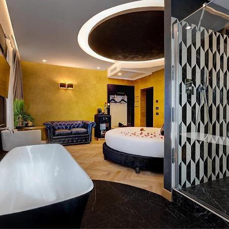 Dharma Boutique Hotel & Spa Roma Ngoại thất bức ảnh
