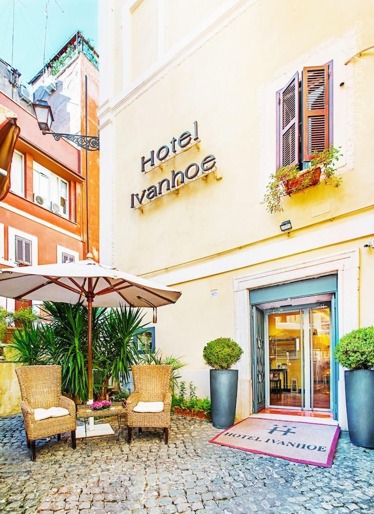 Dharma Boutique Hotel & Spa Roma Ngoại thất bức ảnh