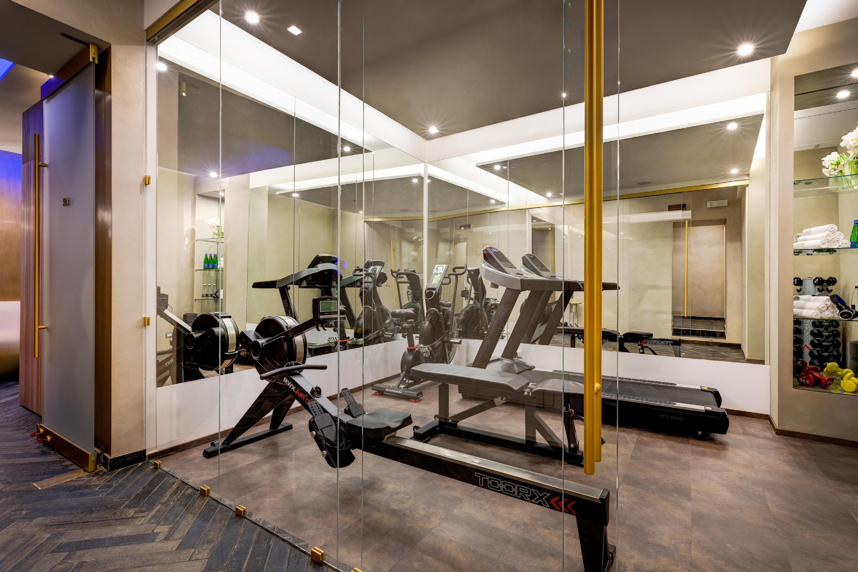 Dharma Boutique Hotel & Spa Roma Ngoại thất bức ảnh