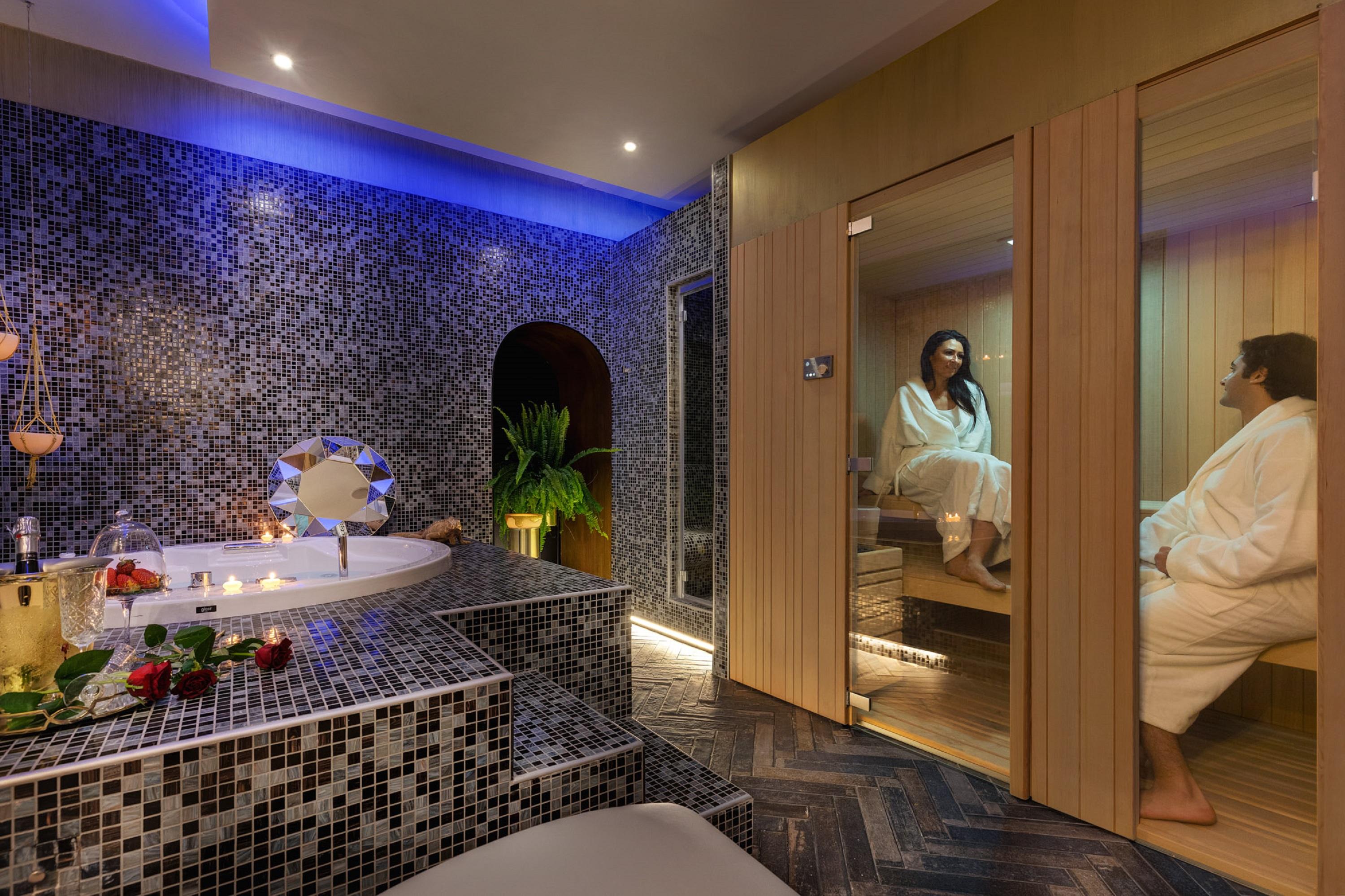 Dharma Boutique Hotel & Spa Roma Ngoại thất bức ảnh