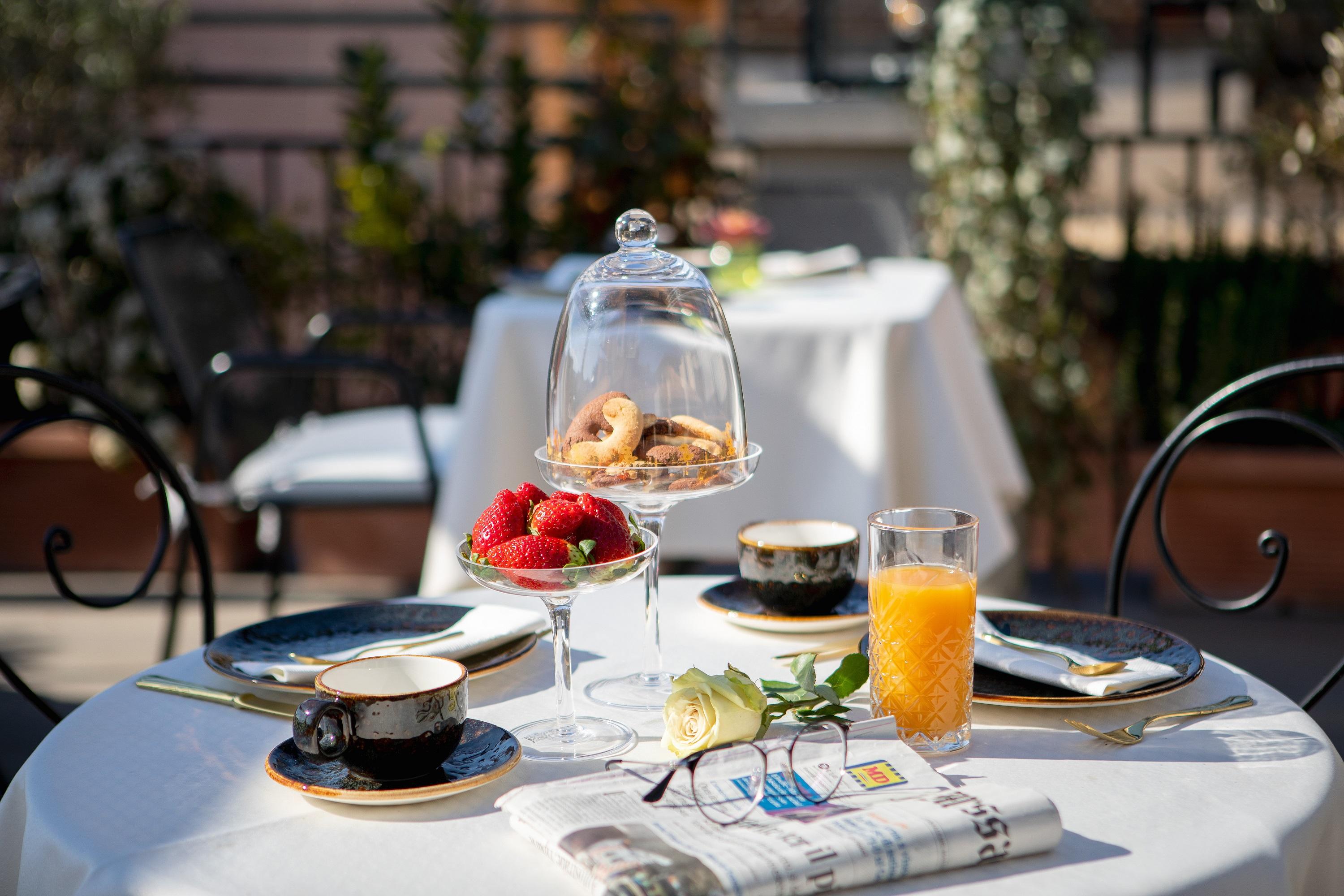 Dharma Boutique Hotel & Spa Roma Ngoại thất bức ảnh