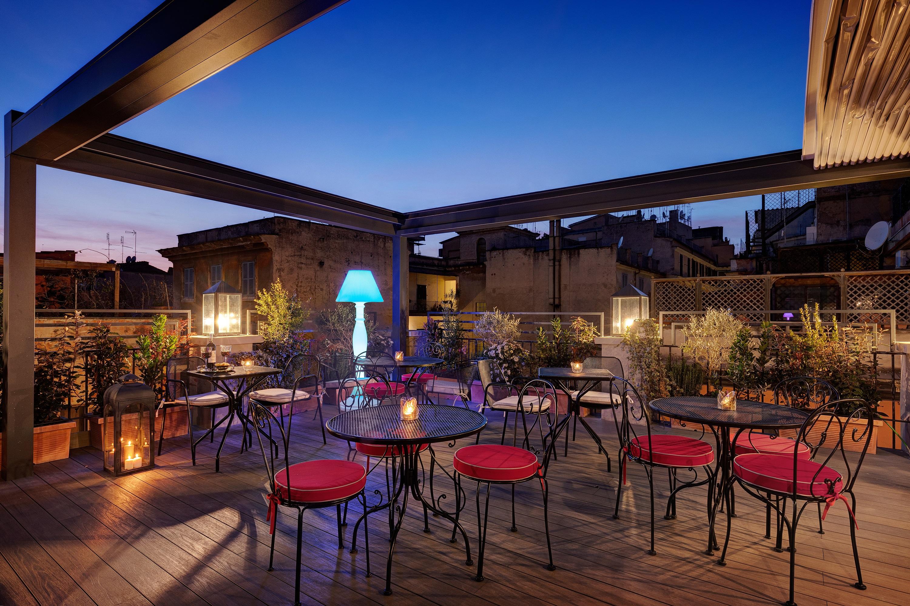 Dharma Boutique Hotel & Spa Roma Ngoại thất bức ảnh