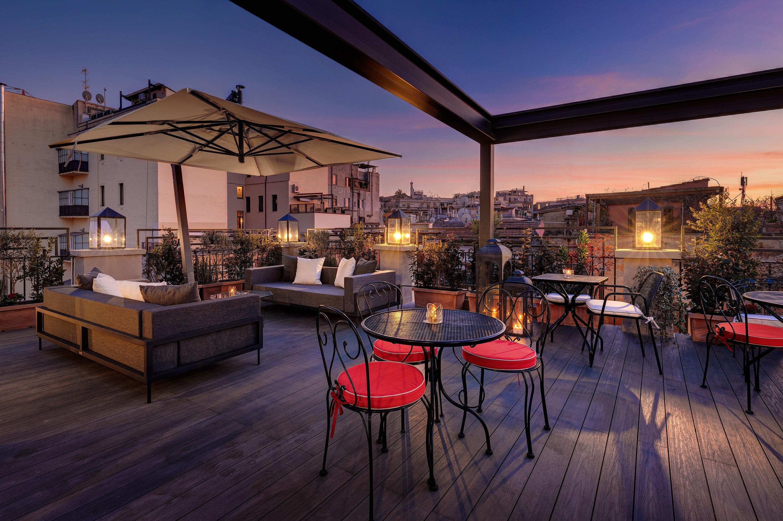 Dharma Boutique Hotel & Spa Roma Ngoại thất bức ảnh