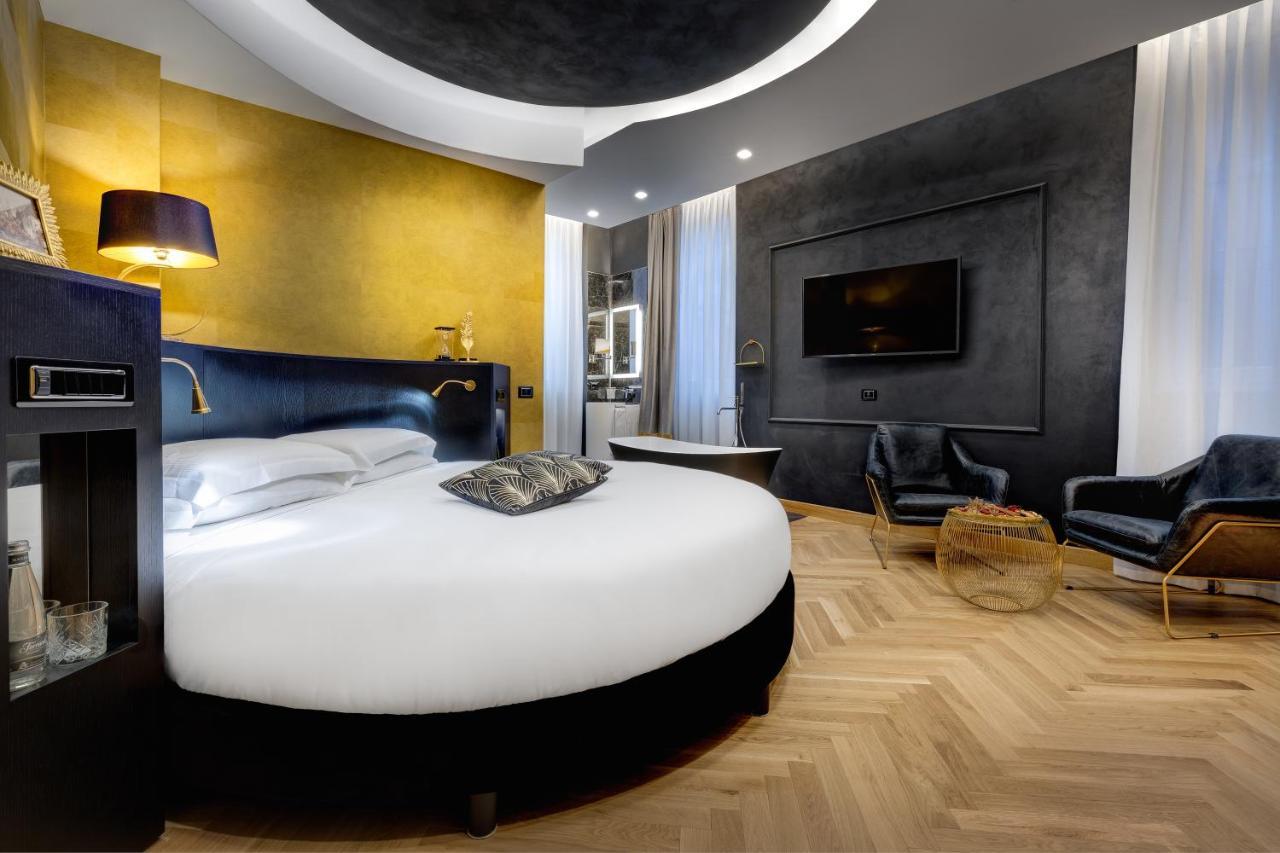 Dharma Boutique Hotel & Spa Roma Ngoại thất bức ảnh