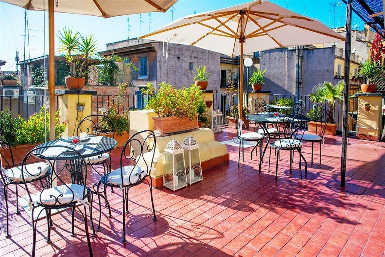 Dharma Boutique Hotel & Spa Roma Ngoại thất bức ảnh
