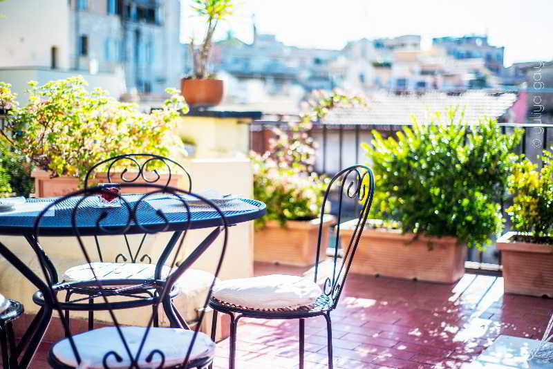 Dharma Boutique Hotel & Spa Roma Ngoại thất bức ảnh