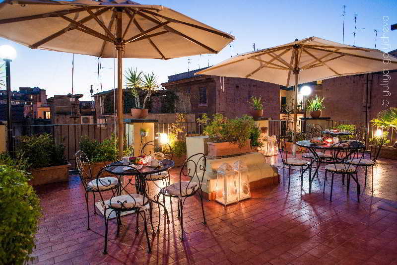 Dharma Boutique Hotel & Spa Roma Ngoại thất bức ảnh