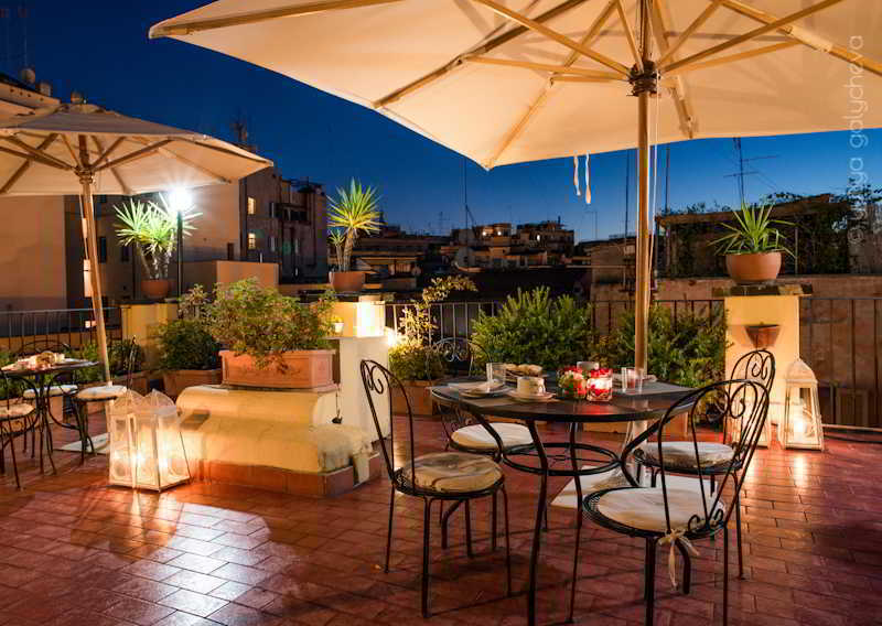 Dharma Boutique Hotel & Spa Roma Ngoại thất bức ảnh
