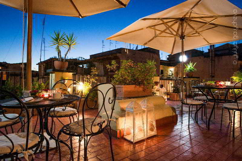 Dharma Boutique Hotel & Spa Roma Ngoại thất bức ảnh