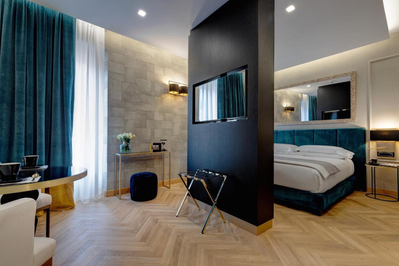 Dharma Boutique Hotel & Spa Roma Ngoại thất bức ảnh