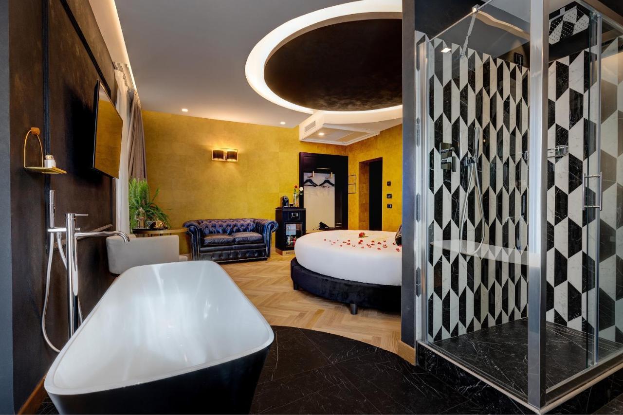 Dharma Boutique Hotel & Spa Roma Ngoại thất bức ảnh