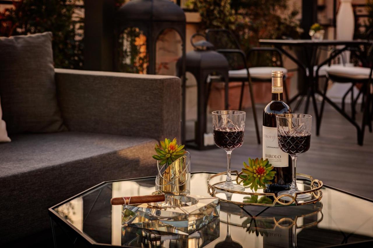 Dharma Boutique Hotel & Spa Roma Ngoại thất bức ảnh