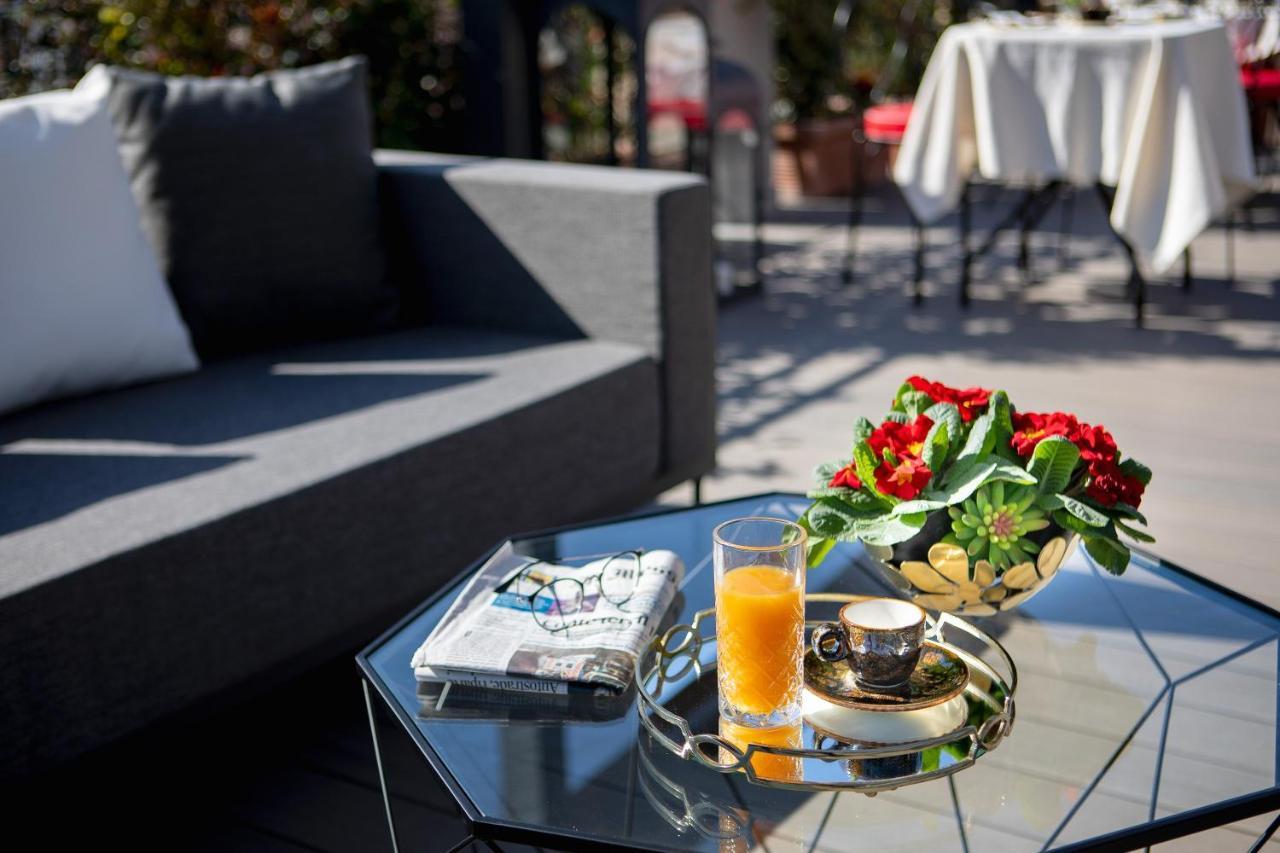 Dharma Boutique Hotel & Spa Roma Ngoại thất bức ảnh