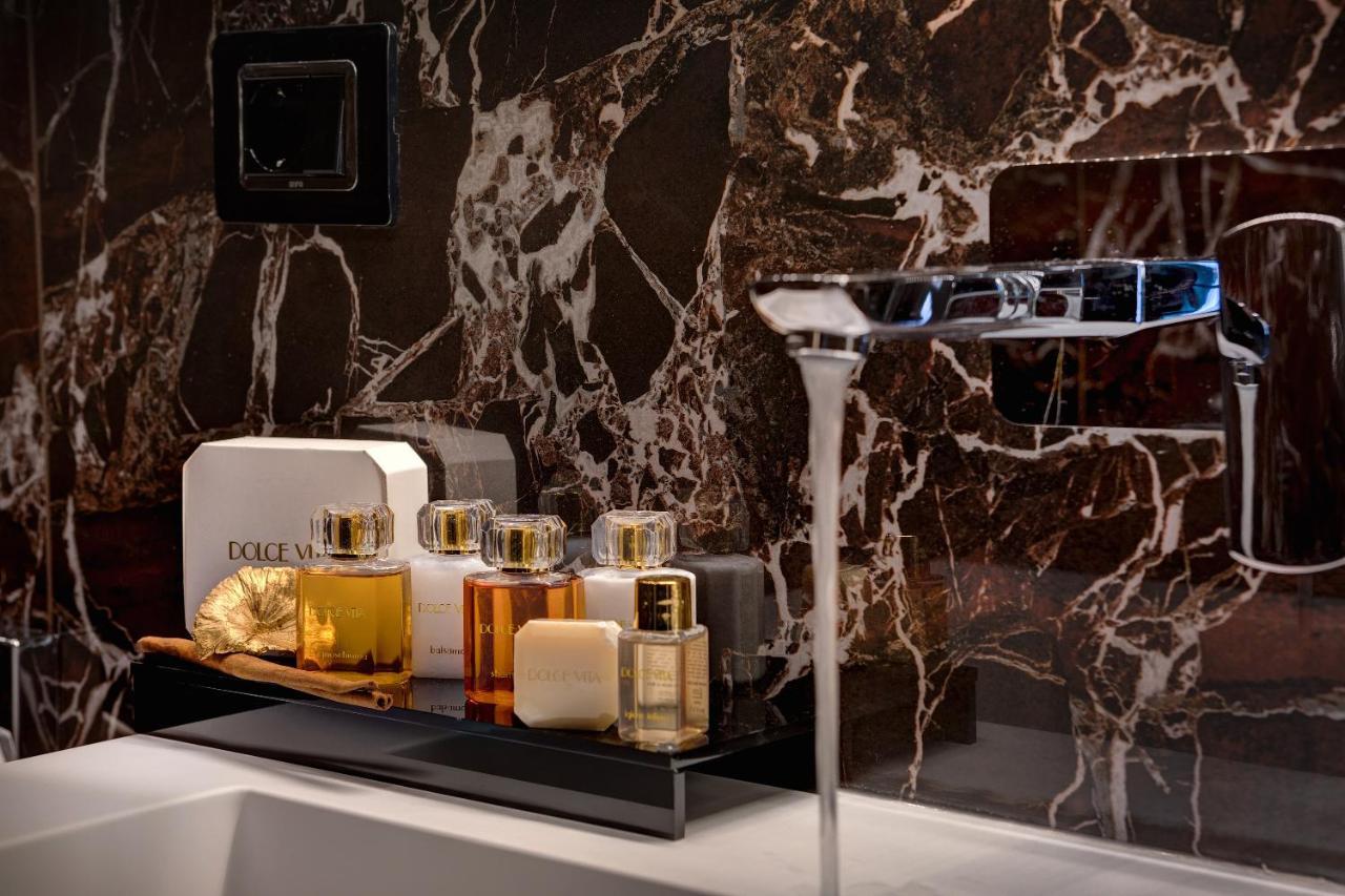 Dharma Boutique Hotel & Spa Roma Ngoại thất bức ảnh