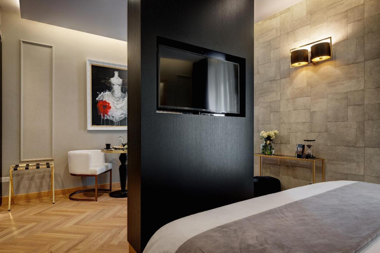 Dharma Boutique Hotel & Spa Roma Ngoại thất bức ảnh
