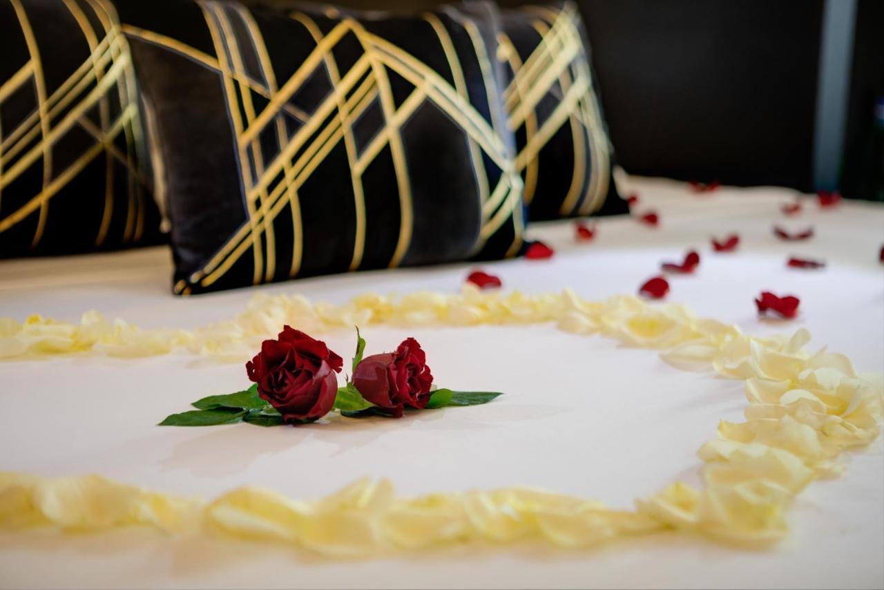 Dharma Boutique Hotel & Spa Roma Ngoại thất bức ảnh
