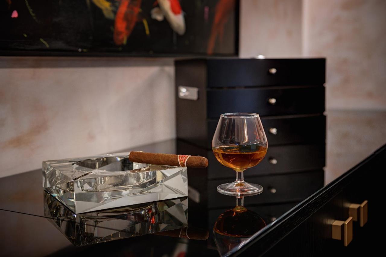 Dharma Boutique Hotel & Spa Roma Ngoại thất bức ảnh