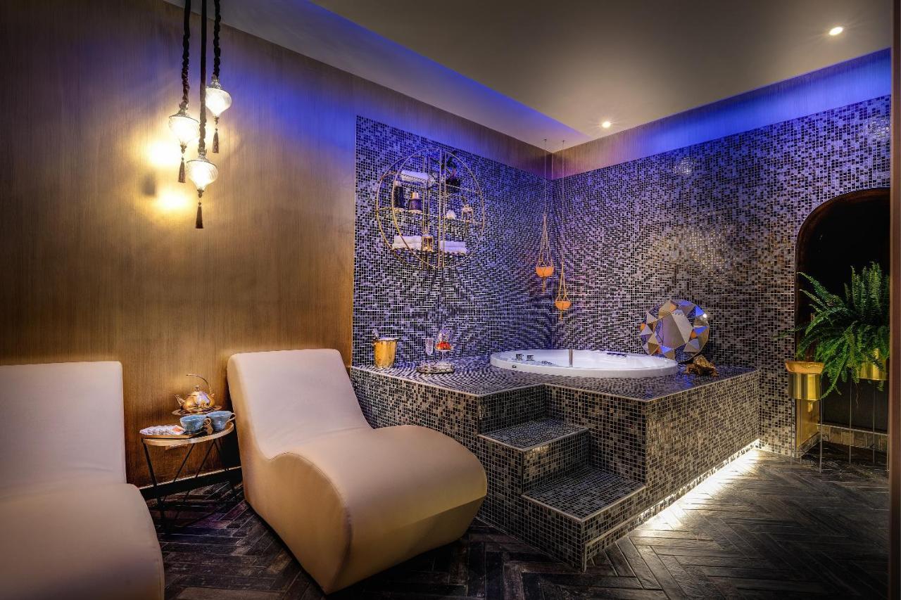 Dharma Boutique Hotel & Spa Roma Ngoại thất bức ảnh