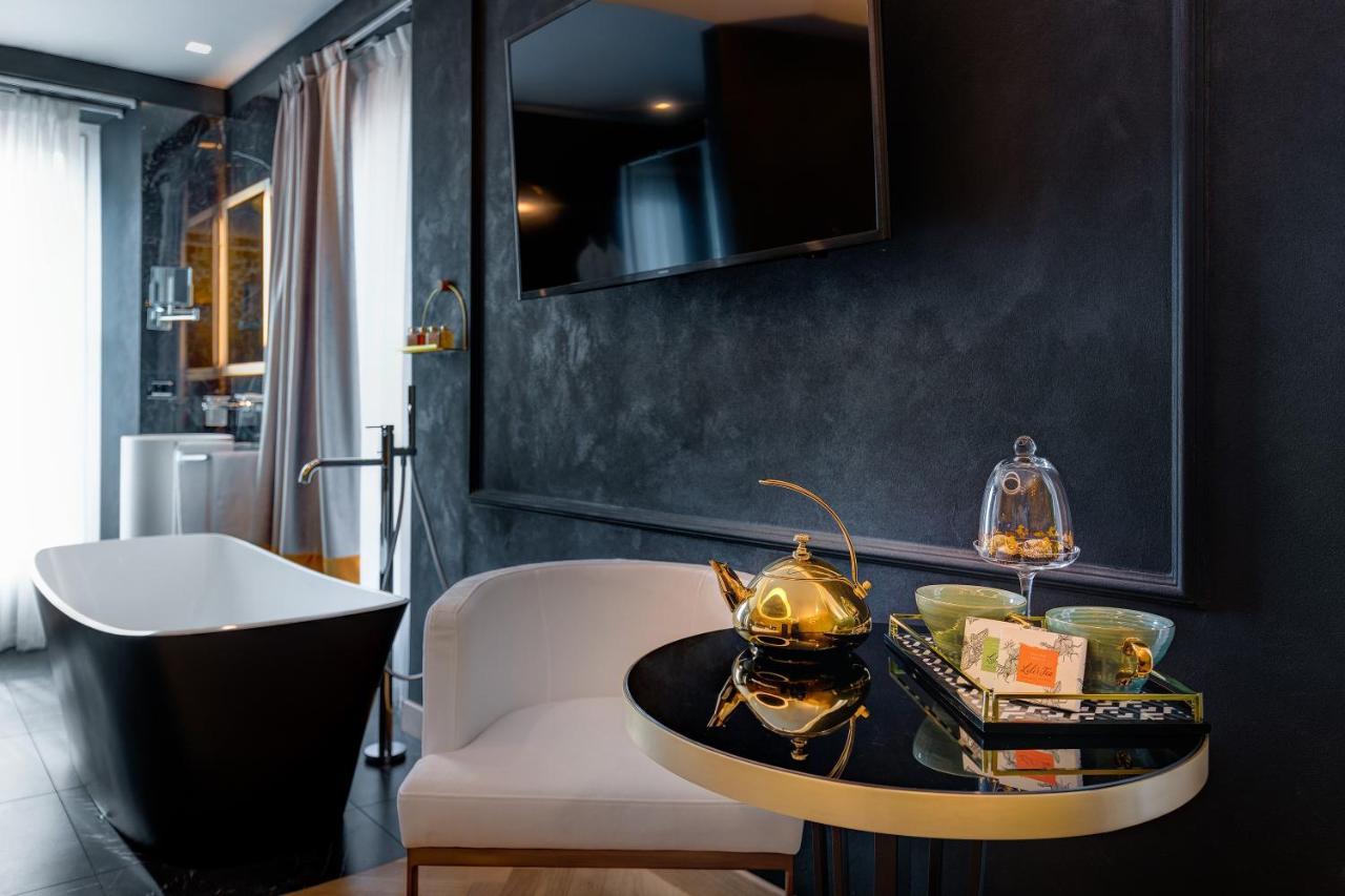 Dharma Boutique Hotel & Spa Roma Ngoại thất bức ảnh