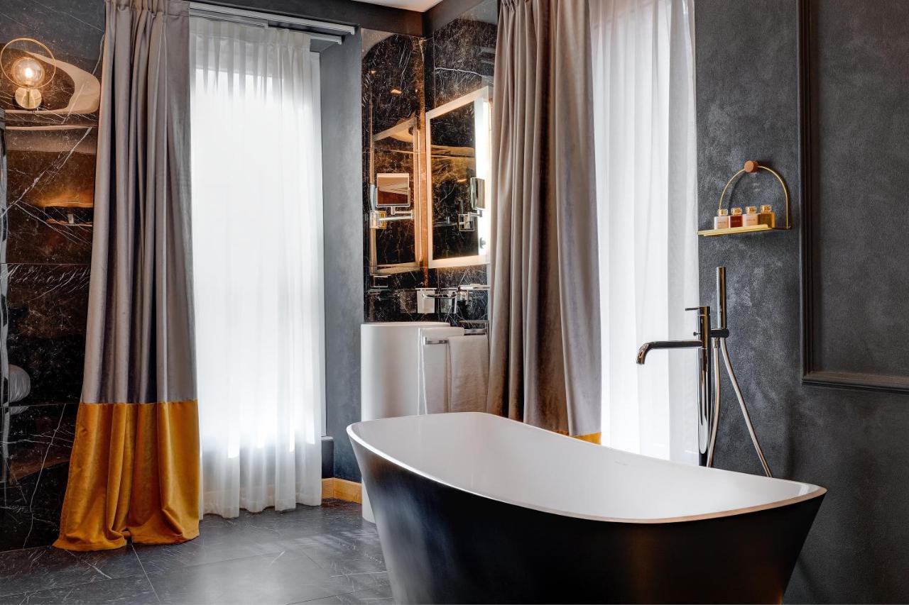 Dharma Boutique Hotel & Spa Roma Ngoại thất bức ảnh
