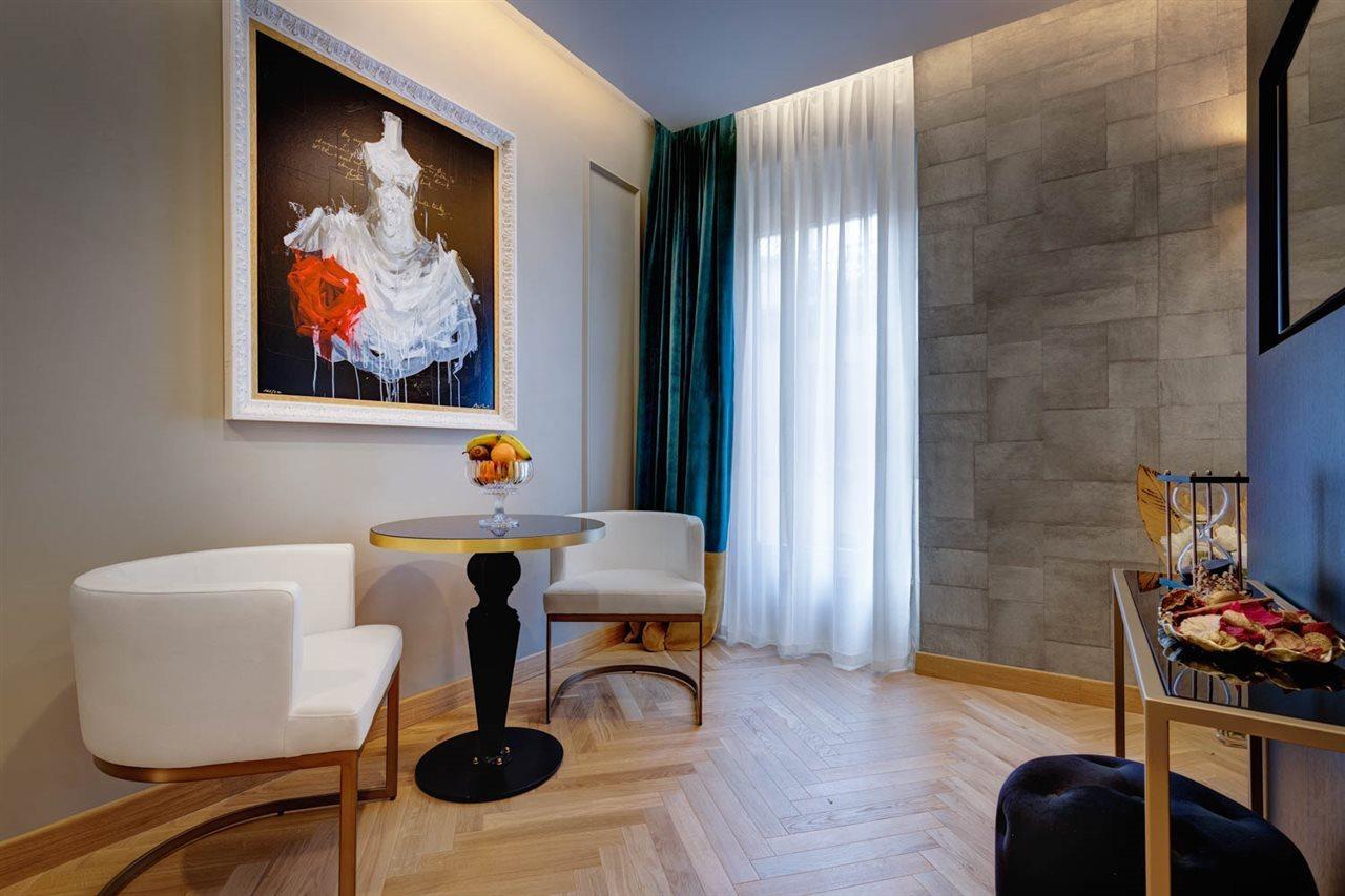 Dharma Boutique Hotel & Spa Roma Ngoại thất bức ảnh