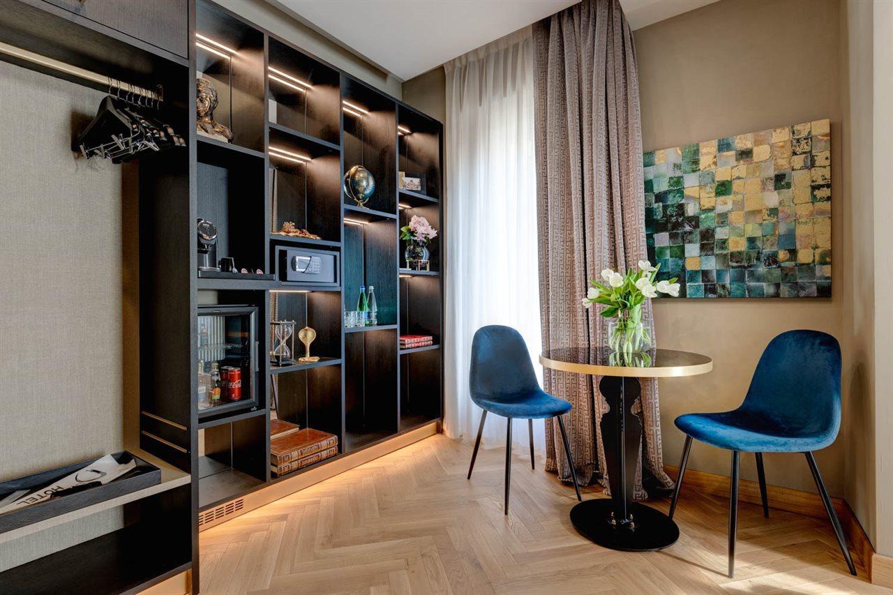 Dharma Boutique Hotel & Spa Roma Ngoại thất bức ảnh
